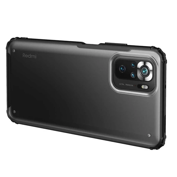 Xiaomi Poco M5S Kılıf Zore Volks Kapak - 3
