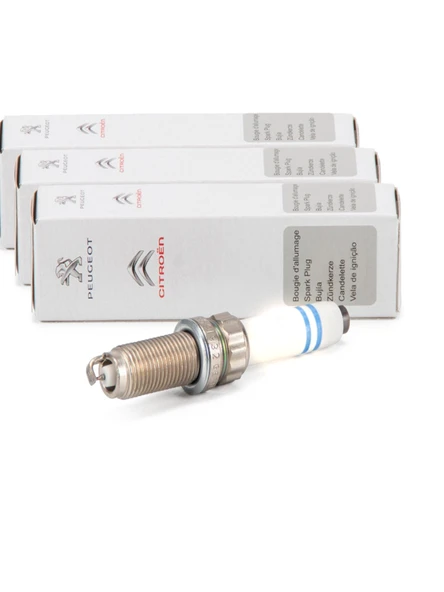 BUJİ TAKIM 1.2 PURETECH MOTOR OPEL - PEUGEOT - CİTROEN - DS ( 3 ADET ) "9833964280" ürün görseli 1