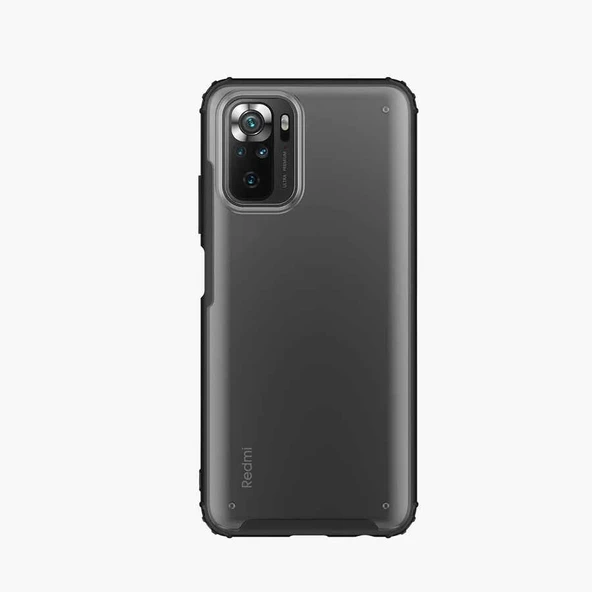 Xiaomi Poco M5S Kılıf Zore Volks Kapak - 5