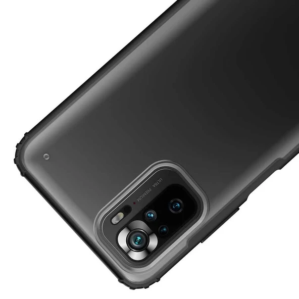 Xiaomi Poco M5S Kılıf Zore Volks Kapak - 9