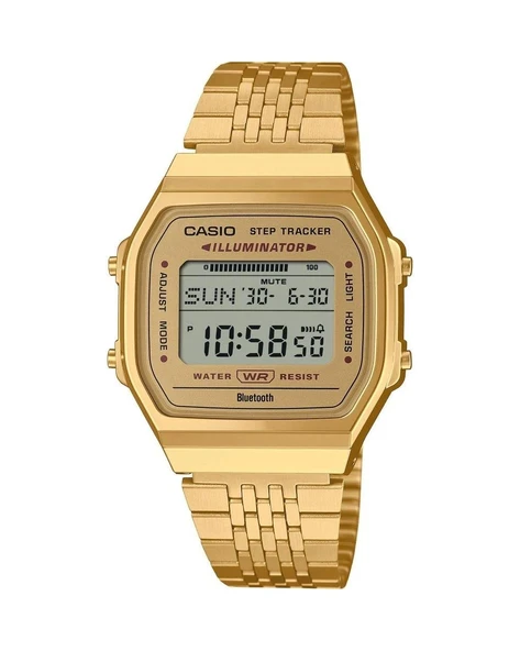 Casio Abl-100weg-9adf Unisex Kol Saati Gri ürün görseli 1