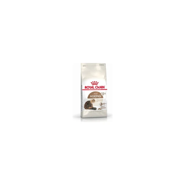 Ageing +12 Yaşlı Kuru Kedi Maması 2 kg