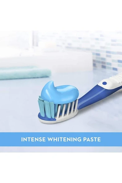 Crest 3d White - Liminous Mint Diş Macunu 104 gr - 3