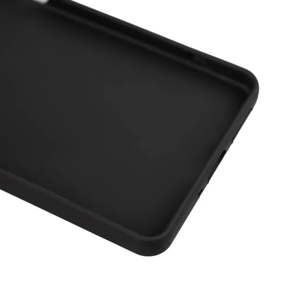 Xiaomi Redmi Note 13 5G Kılıf Zore Biye Silikon - Resim 3