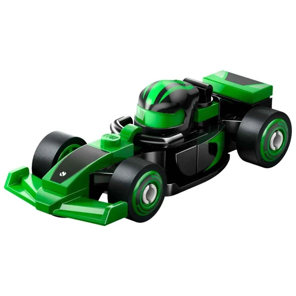 Lego 71049 Collectible Race Cars - 9 Sauber