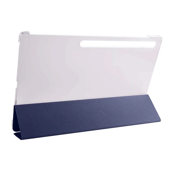 Galaxy Tab S10 Plus Zore Smart Cover Standlı 1-1 Kılıf - 2