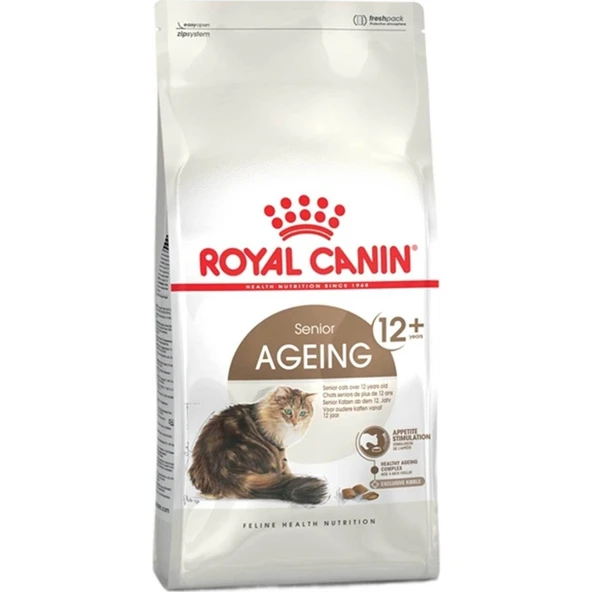 Ageing +12 Yaş Üzeri Yaşlı Kedi Kuru Maması 2kg
