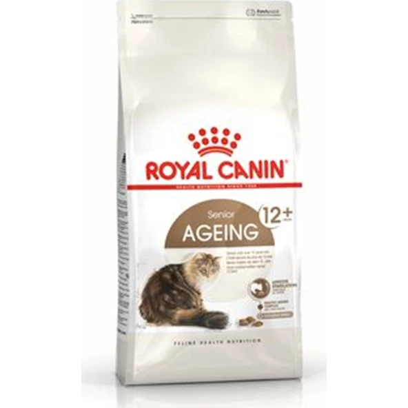 Ageing +12 Yaş Yaşlı Kedi Maması 2 kg
