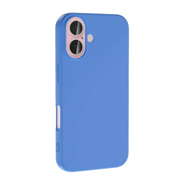 Apple iPhone 16 Plus Kılıf Zore LSR Lansman Kapak - Resim 2