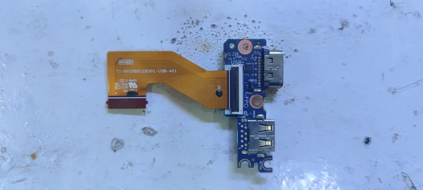 HP 840 G3 G4 VGA USB BOARD FLEX - 3