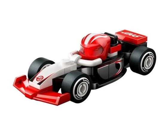 Lego 71049 Collectible Race Cars - 10 Haas ürün görseli 1