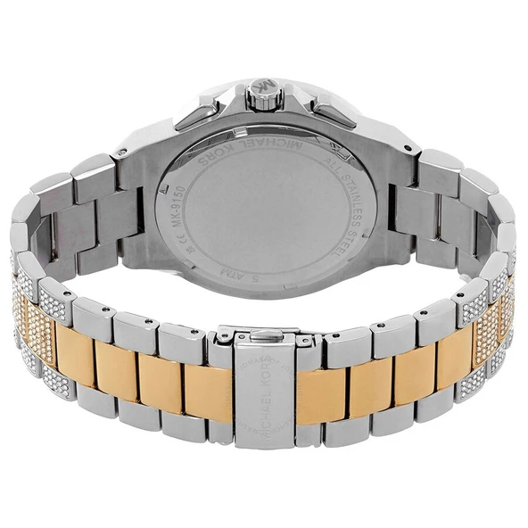Michael Kors MK9150 Erkek Kol Saati - Resim 3