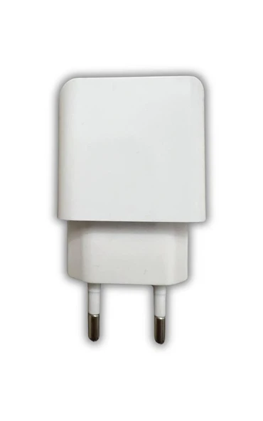 Swiss Power 3A PD/QC Hızlı Şarj Başlık Çift Giriş SWS-C1 - Beyaz ürün görseli 1