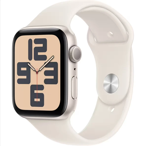 APPLE WATCH SE 44MM STARLİGHT