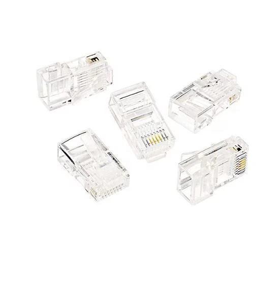 S-LİNK SL-COB20P RJ-45 100 LÜ PAKET YENİ NESİL JACK