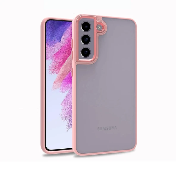 Galaxy S21 FE Kılıf Zore Flora Kapak ürün görseli