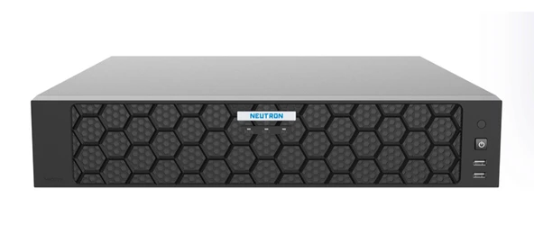 Neutron NEU-NVR8064-HDRS 64 Kanal 8 HDD Ultra H.265+ RAID Destekli 4K NVR Kayıt Cihazı
