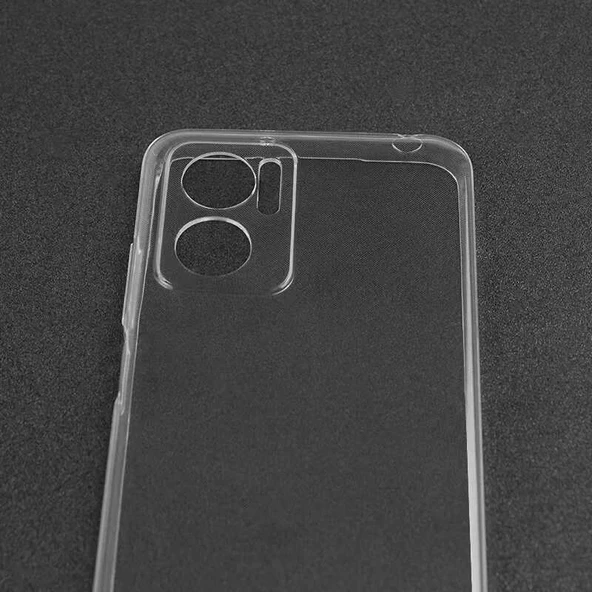 Xiaomi Redmi Note 11E Kılıf Zore Süper Silikon Kapak - 3