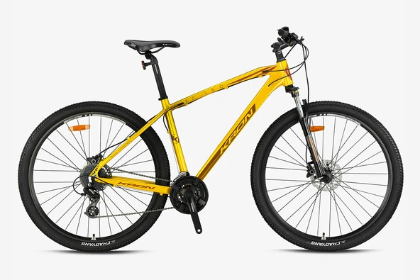 XC 150 KRON 27,5 J HİDROLİK DİSK FREN BİSİKLET inci sarı