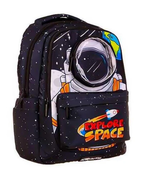 Kaukko Kids Sırt Çantası Toys Astronaut L5253 - Resim 2