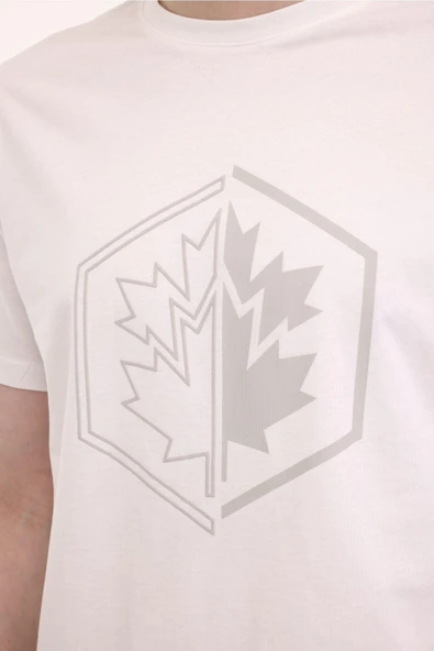 LUMBERJACK 5M ML SIERENE 11LLM08 5FX KKOL T-SHIRT - Resim 4