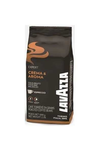 LavAzza Expert Crema E Aroma Çekirdek Kahve 1kg - 2