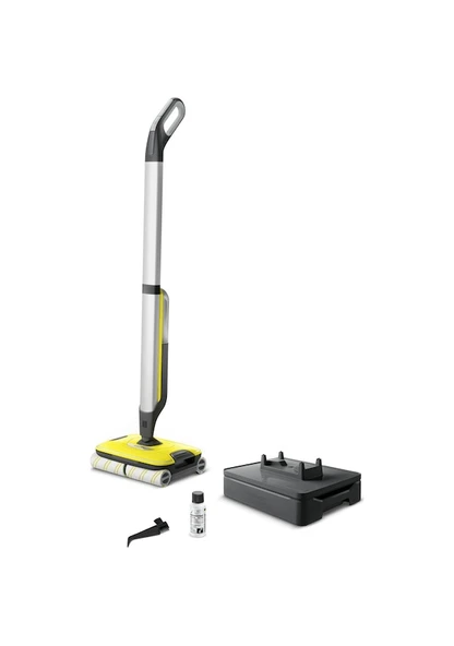 Karcher FC 7 Kablosuz Zemin Temizleme Makinesi