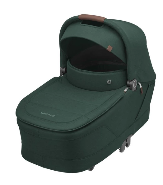 Maxi-Cosi Leona2 3 ü 1 Arada Seyahat Sistem Bebek Arabası Twillic Green - 3