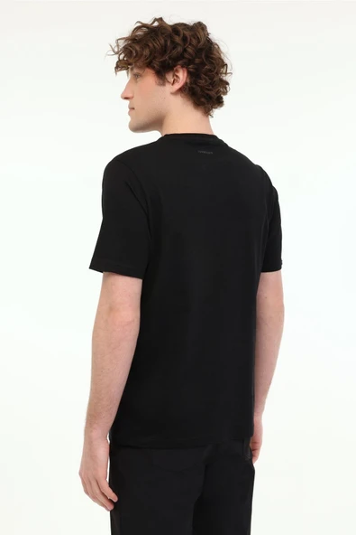 LUMBERJACK 5M ML SIERENE 11LLM08 5FX KKOL T-SHIRT - Resim 6