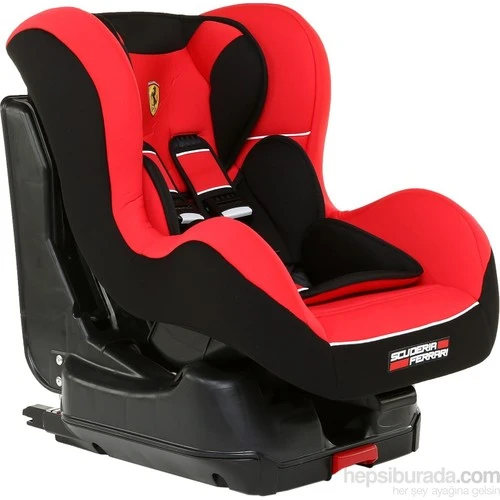 Ferrari Cosmo Isofix 9-25 kg Oto Koltuğu - Kırmızı 3507460999792 3507460094145 - 3