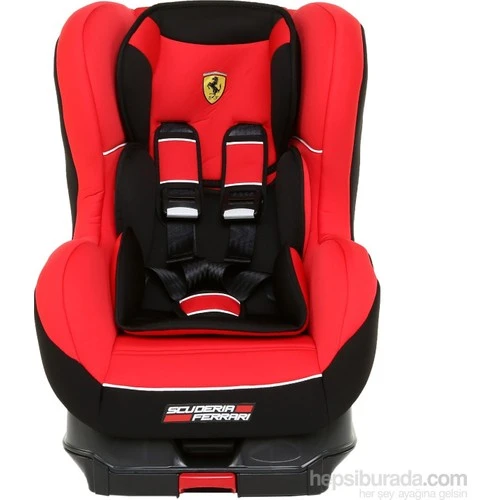 Ferrari Cosmo Isofix 9-25 kg Oto Koltuğu - Kırmızı 3507460999792 3507460094145 - 2