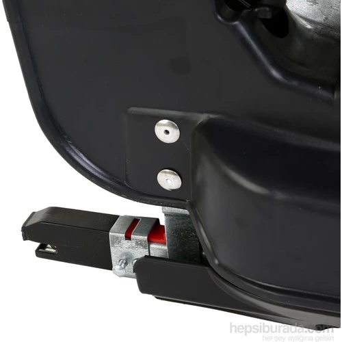 Ferrari Cosmo Isofix 9-25 kg Oto Koltuğu - Kırmızı 3507460999792 3507460094145 - 4