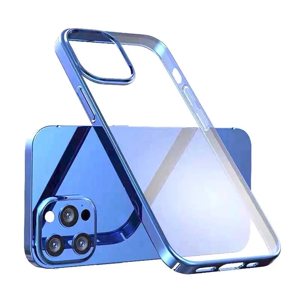 Apple iPhone 12 Pro Max Kılıf Zore Sun Kapak - 5