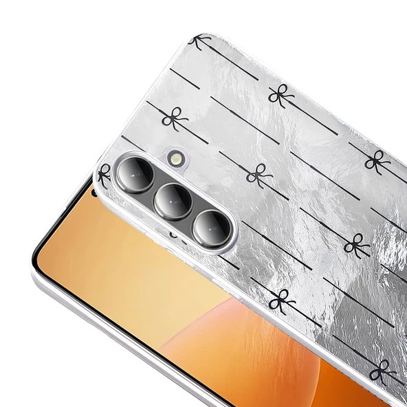 Samsung Galaxy S24 Kılıf Tasarim Desenli Mep Kapak - 11