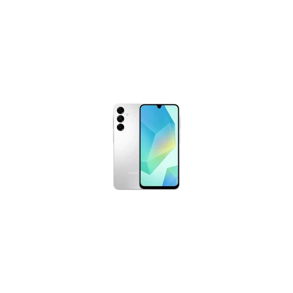 Samsung Galaxy A16 128 GB 4 GB Ram Gri (Samsung Türkiye Garantili)