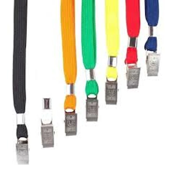 Persona Kart Askı İpi Yassı Örgü Fıstık Yeşil ( 50 adet) - 2