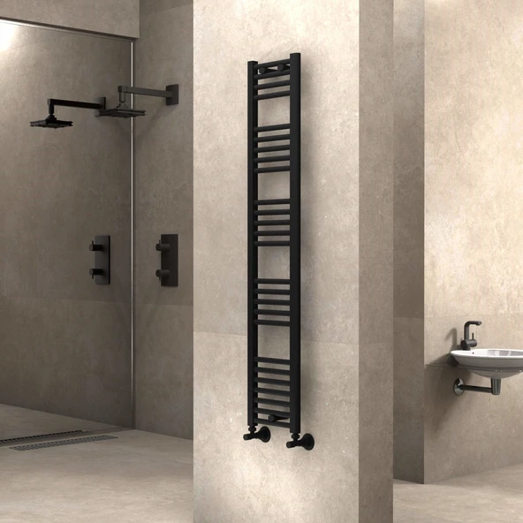 Haiti Havlupan 300x1500 Düz Mat Siyah ürün görseli