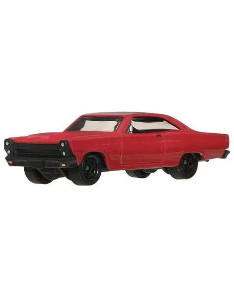 Hot Wheels Silver Series Fast ve Furious Villains 1966 Ford 427 Fairlane JBY36 - 2