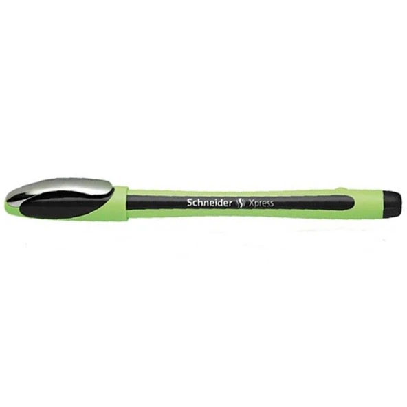 Schneider Fineliner Xpress 0.8 MM Siyah 190001(10 adet)
