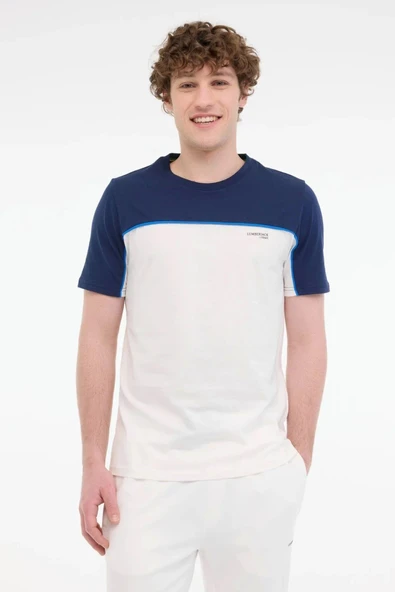 LUMBERJACK 5M ML MATTE 11ITL444 5FX KKOL T-SHIRT ürün görseli 1