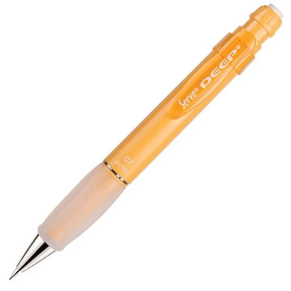 Serve Versatil Kalem Deep 0.7 MM Hardal Sarısı-12-LI-PKT