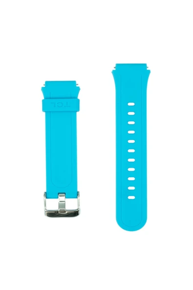 TCL Movetime MT40 - MT40X Family Saat Mavi Renk Kordonu / Kayışı