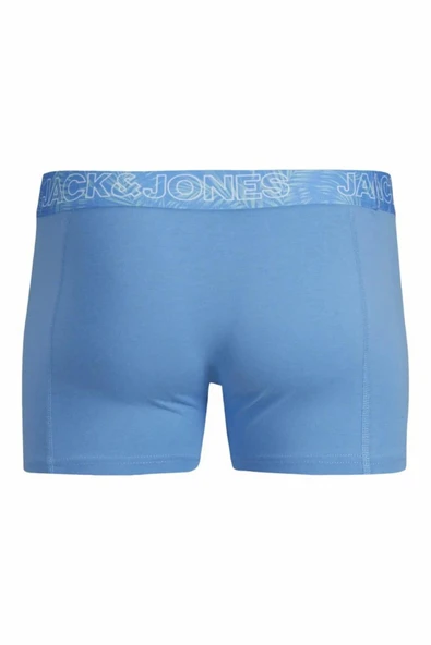 Jack Jones Canvey 10 Lu Paket Erkek Boxer 12277796 - Resim 4
