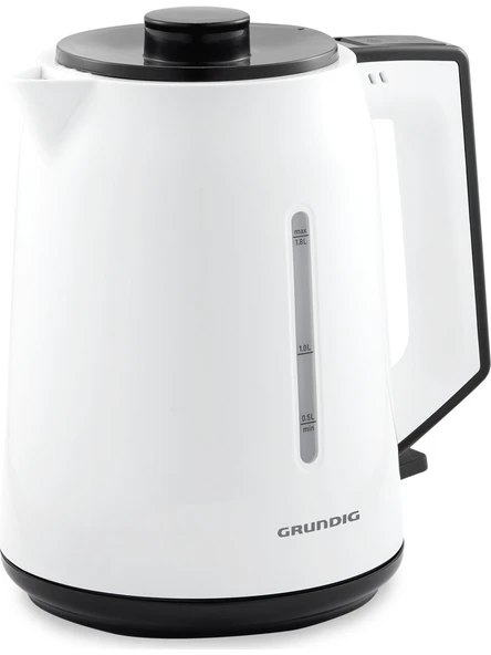 Grundig TM 4961 B 1650 W Cam Demlikli Çay Makinesi - 2