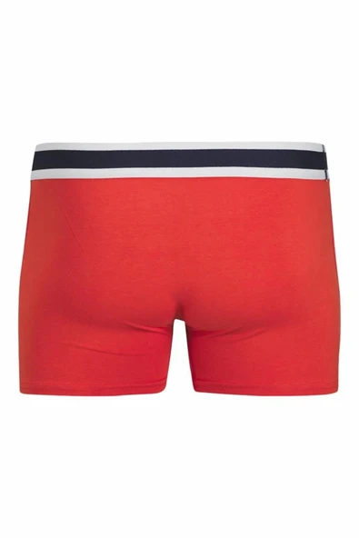 Jack Jones Jımmy Solıd 10 Lu Paket Erkek Baxer 12264001 - 3