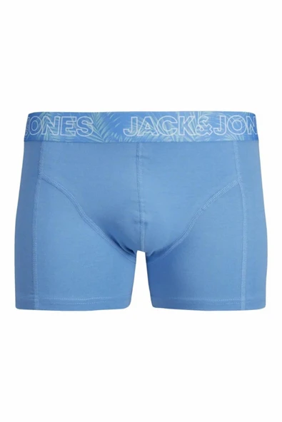 Jack Jones Canvey 10 Lu Paket Erkek Boxer 12277796 - Resim 3