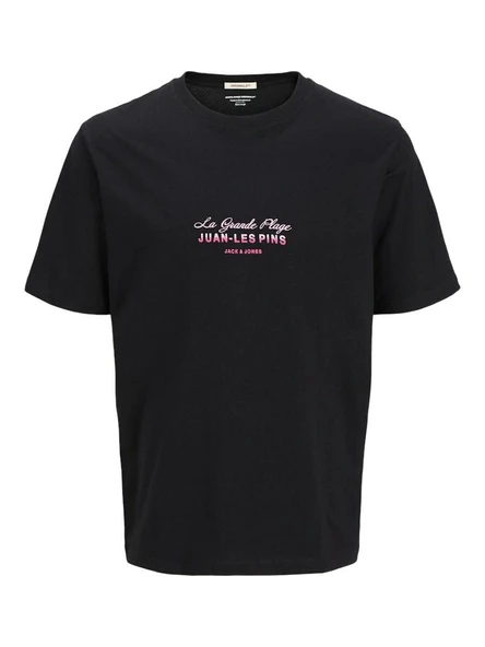 Jack Jones Canggu Chest Relax Fit Erkek Tişört 12277227