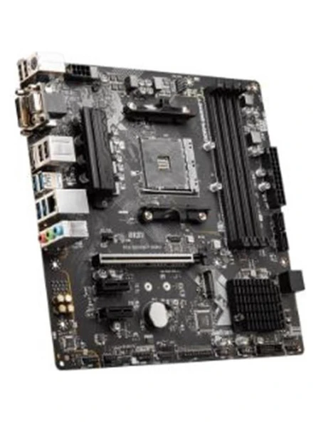 MSI Pro B550M-P AMD AM4 DDR4 Micro ATX Anakart Outlet - Resim 3