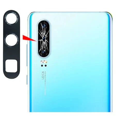 HUAWEİ P30 PRO KAMERA LENS CAMI - 2