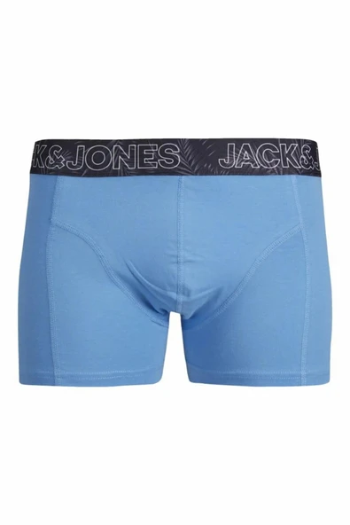 Jack Jones Canvey 10 Lu Paket Erkek Boxer 12277796 - Resim 2